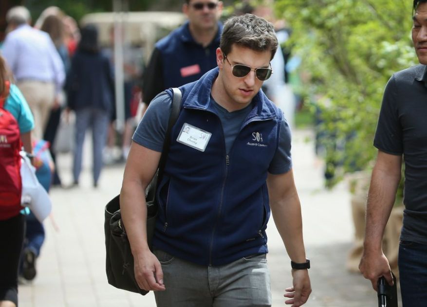 Brian Chesky’s business, Airbnb, is the focus of renewed attempts to regulate the short-term rental market in S.F.