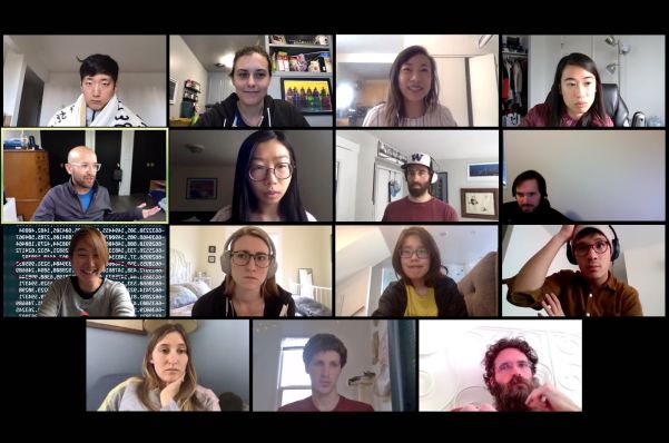 Global Policy Lab Team photo