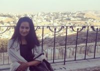 Student Profile: Sadia Bundgaard