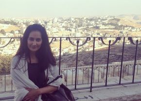 Student Profile: Sadia Bundgaard