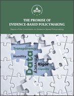 THE PROMISE OF EVIDENCE-BASED POLICYMAKING