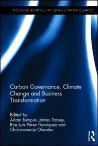 Carbon Governance, Climate Change and Business Transformation