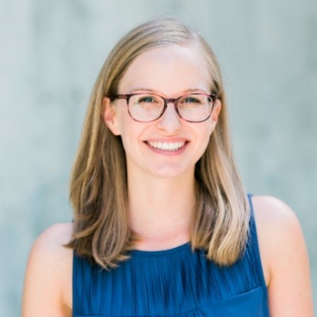 Alison Silveira headshot