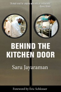 Behind the Kitchen Door
