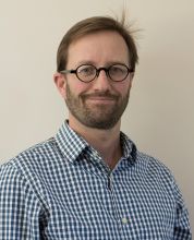 Photo of Daniel Acland