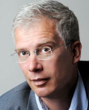 Photo of Stephen M. Maurer