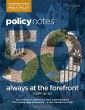 Policy Notes - policynotes-2019-cover.jpg