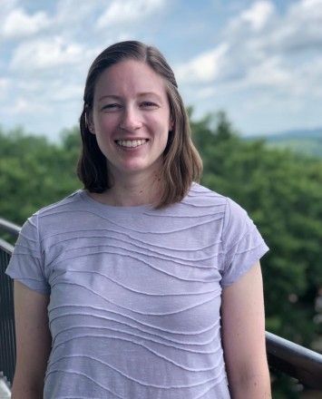 Photo of Rachel Hammond