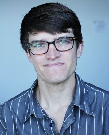 Photo of Luke Sherman