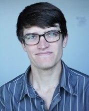 Photo of Luke Sherman